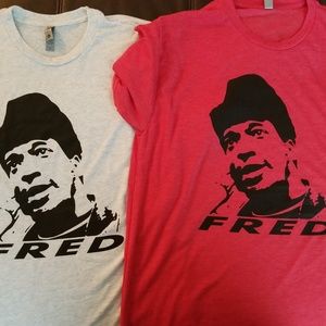 T shirt Fred Hampton Angela Davis, Khalid Muhammed